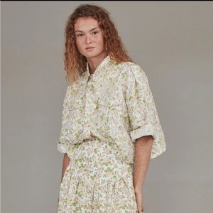 ACACIA Della top - Rosie - S